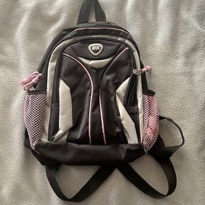 Small purse sized East Side bead back back